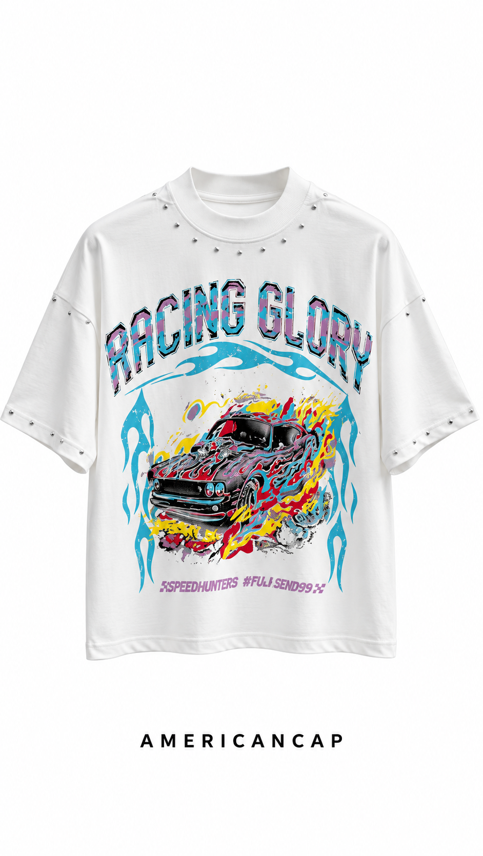 𝐓-𝐒𝐇𝐈𝐑𝐓 𝐆𝐋𝐎𝐑𝐘